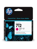 HP 712 - magenta - cartouche d'encre originale (3ED68A)