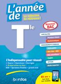 L'Année de Tle - Spécialités Physique-Chimie + Maths