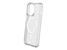 Force Case - coque de protection pour Iphone 13 Pro - Compatible MagSafe - transparent