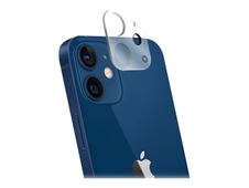 Force Glass Original  - protection d'écran caméra - verre trempé pour iPhone 12 - transparent 