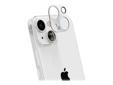 Force Glass Original  - protection d'écran caméra - verre trempé pour iPhone 13 Mini - transparent 