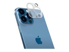 Force Glass Original  - protection d'écran caméra - verre trempé pour iPhone 13 Pro - transparent