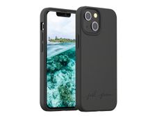 Just Green - coque de protection pour Iphone 13 Mini - noir