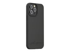Just Green - coque de protection pour Iphone 13 Pro Max - noir