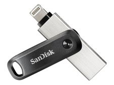 SanDisk iXpand Go - clé USB - 64 Go