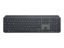Logitech MX Keys - clavier - QWERTY - International US - graphite