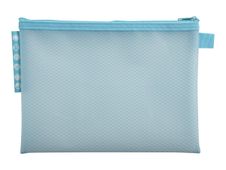 Exacompta Chromaline Pastel - Pochette zip A5 - disponible dans différentes couleurs