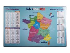 Exacompta - Sous-main PVC - France