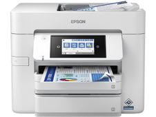 Epson WorkForce Pro WF-C4810DTWF - imprimante multifonction jet d'encre couleur A4 - Wifi, USB