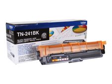 Brother TN241 - pack de 2 - noir - cartouche laser d'origine