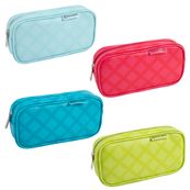 Trousse rectangulaire 1928 - 1 compartiment - disponible dans différentes couleurs - Exacompta