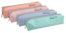 Trousse carrée Aquarel - disponible dans différentes couleurs - Exacompta