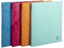 Exacompta MAÏA - Classeur à anneaux - Dos 20 mm - A4 - pour 140 feuilles - disponible dans différentes couleurs