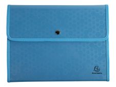 Exacompta MAÏA - Valisette trieur 6 compartiments - A4 - pour 200 feuilles - disponible dans différentes couleurs