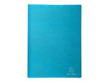 Exacompta Teksto - Porte vues - 80 vues - A4 - disponible dans différentes couleurs