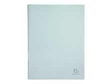 Exacompta Aquarel - Porte vues - 100 vues - A4 - disponible dans différentes couleurs