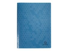 Exacompta MAÏA - Porte vues recyclé - 40 vues - A4 - disponible dans différentes couleurs