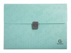 Exacompta MAÏA - Trieur valisette à soufflet 13 positions - disponible dans différentes couleurs