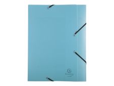 Exacompta Chromaline Pastel - Boîte de classement plastique - dos 40 mm - disponible dans différentes couleurs pastels