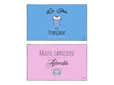 Viquel sous-main - 59.5 x 36.2 cm - polychlorure de vinyle (PVC) - bleu, rose