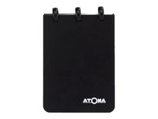 ATOMA Traditional Colours - cahier de notes - A7 - 78 x 107 mm - 60 feuilles