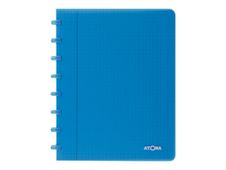 ATOMA Traditional Colours - cahier de notes - A5 - 165 x 210 mm - 72 feuilles