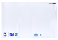 Oxford by CoLibri - Couvre-livre Mini, 330 x 250 mm