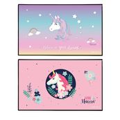 Viquel - Sous-main licorne - différents modèles disponibles