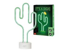 LEGAMI IT'S A SIGN - lampe décorative - LED - neon light - cactus