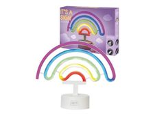 LEGAMI IT'S A SIGN - lampe décorative - LED - neon light - rainbow