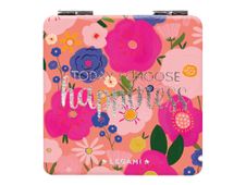 Legami Nice To See You - Miroir de poche - flowers