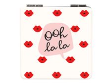 Legami Nice To See You - Miroir de poche - ooh la la