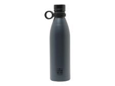 Legami Hot & Cold - Gourde bouteille thermique - 800 ml - noir