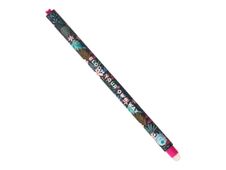 Legami Flora - Stylo gel effaçable - turquoise