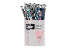 Kiub Chouettes - Stylo à bille - différents modèles disponibles