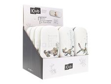 Kiub Kook - Boîtier rigide pour les lunettes - différents modèles disponibles