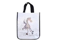 Kiub Kook - Sac de courses recyclé - cheval