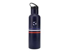 Kiub Pour lui - Gourde bouteille thermique avec bouchon sport - 590 ml - ballon d'or