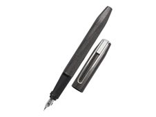 Online Slope Metallic - Stylo plume noir