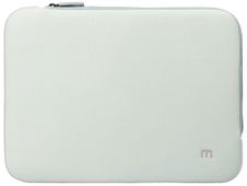 Mobilis Skin - Housse pour ordinateur portable 14/16" - gris/rose 
