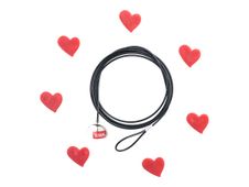 Legami - Kit de support photo - cœur