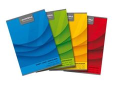 Aurora - cahier d'exercice - A4 - 72 pages