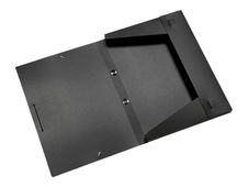 Viquel Creativ Gallery - Boîte de classement avec poignée A3 - noir