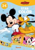 Disney Mickey et ses amis - Star Color : Mickey et Pluto