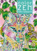 Color Zen - Forêt enchantée