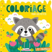 Mon P'tit Hemma - Coloriage pour les petits - Les animaux