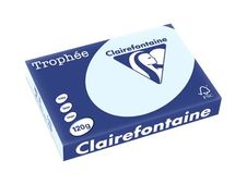 Clairefontaine TROPHEE - papier uni - 250 feuille(s) - A4 - 120 g/m²