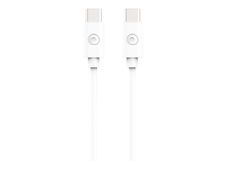 Bigben - Câble de charge et de synchronisation USB-C - 2 m - blanc
