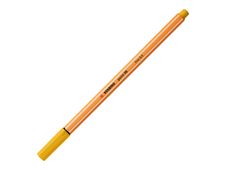STABILO point 88 - Feutre fin - 0.4 mm - jaune curry