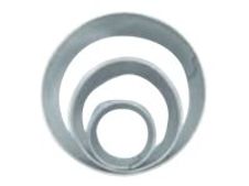 Graine Creative - ensemble de 3 emporte-pièces - rond